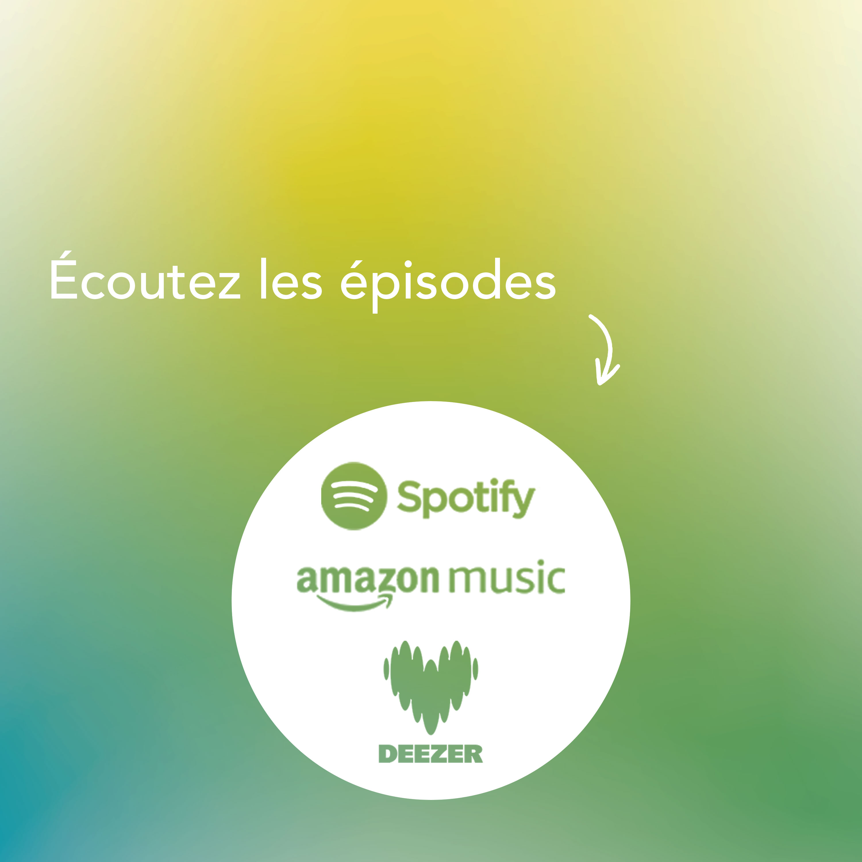 Image illustration du podcast c pour demain