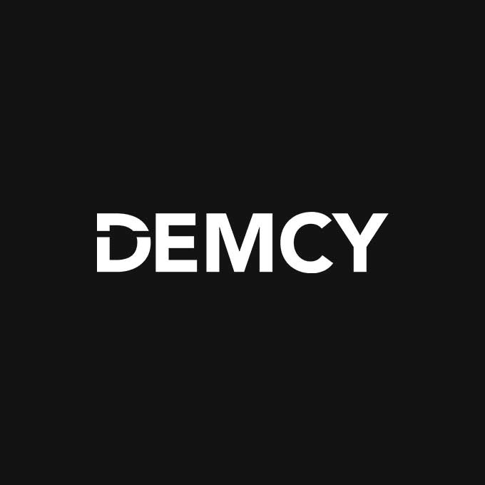 Demcy logo