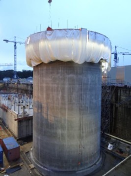 The FREMM 3 project in Brest