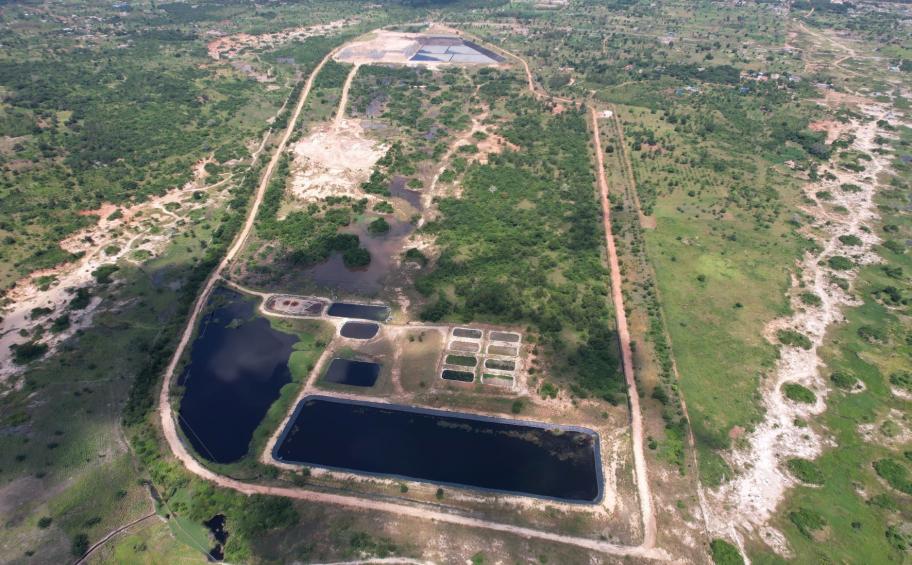 Direction le Togo sur un site exemplaire de traitement des déchets