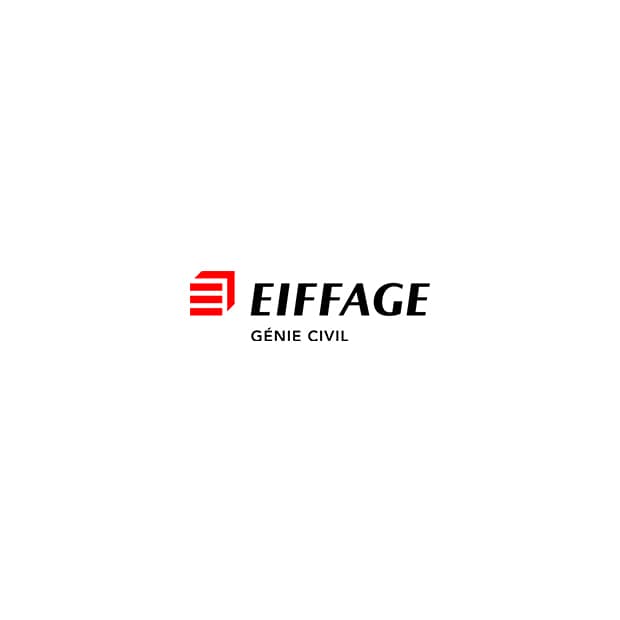 Logo Eiffage Génie Civil