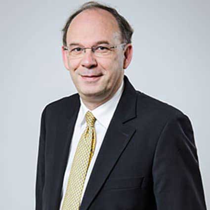 Alain Noret - Directeur des ressources humaines